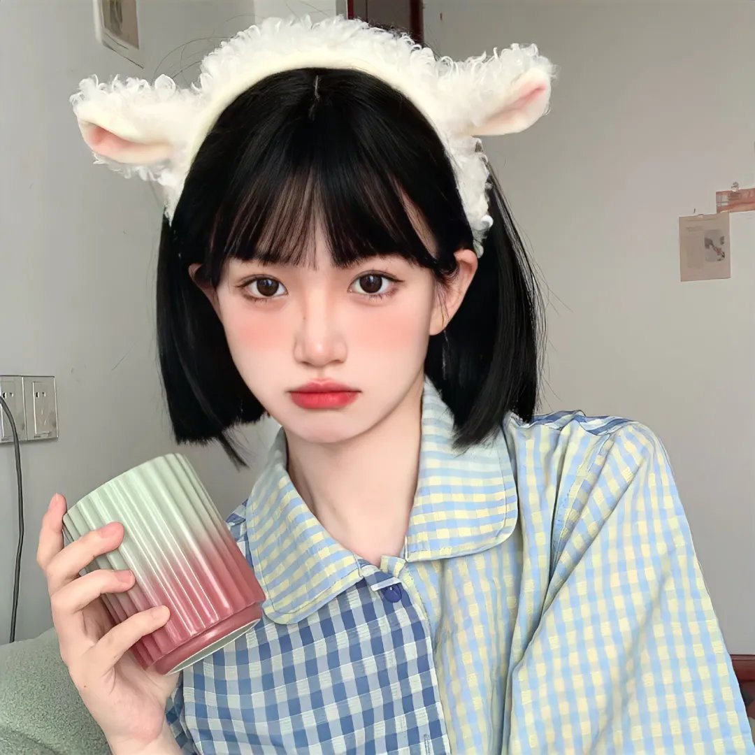 芒果和红色轮椅